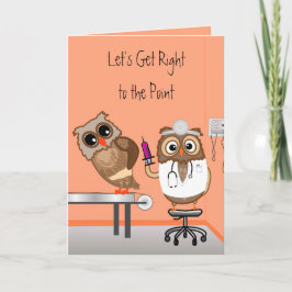 Cartão Obtenha bem logo