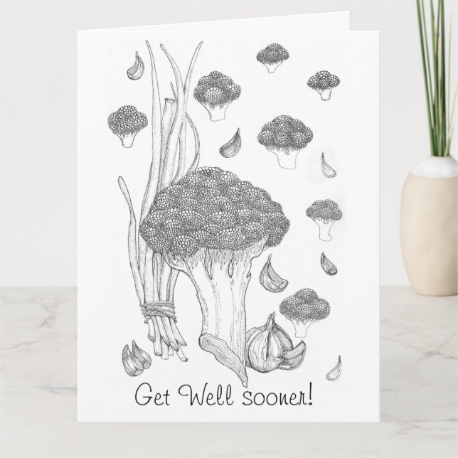 Cartão Obtenha melhor! (Frente)