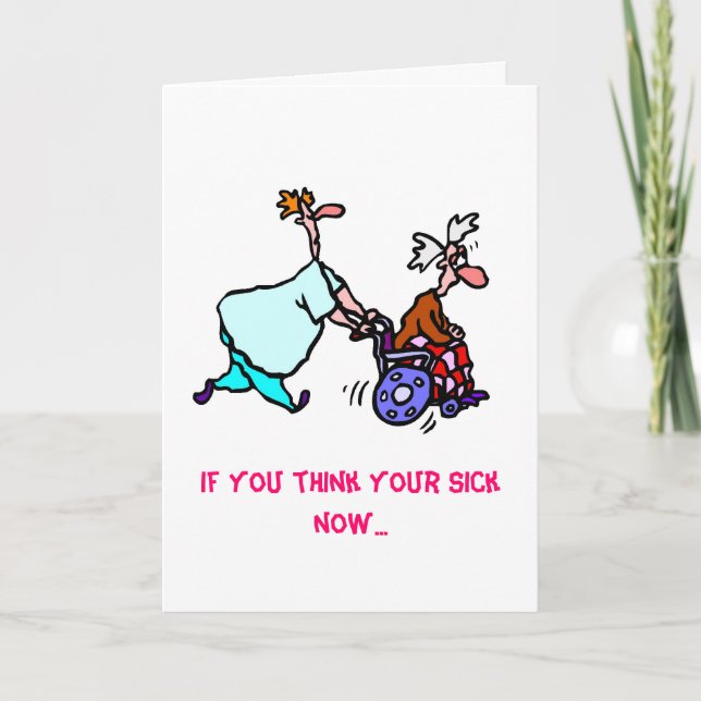 Cartão Obtenha o Bill do poço… do doutor… (Frente)