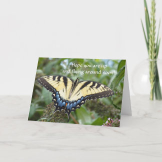 Cartão Obtenha o cumprimento bom