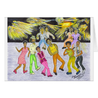 Cartão Obtenha para baixo!