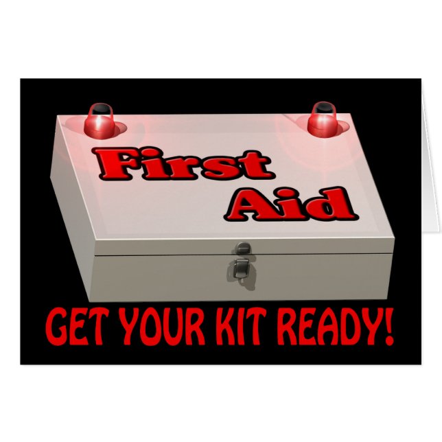 Cartão Obtenha seu jogo pronto (Frente Horizontal)