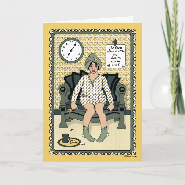 Cartão Obter Uma Grip_C_Saudação (Frente)