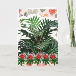 Cartão Ocasião vazio