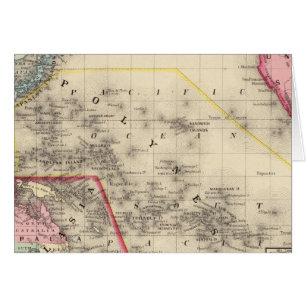 Cartão Oceânica, Ilhas Sandwich