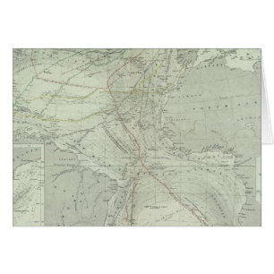 Cartão Oceano Atlântico 2