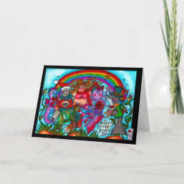 Cartão Oceano de Joy Card