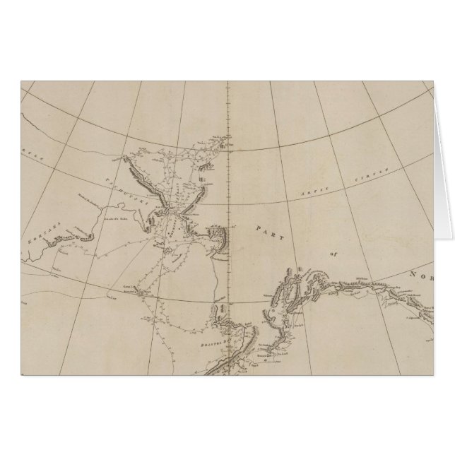 Cartão Oceano Pacífico 7 (Frente Horizontal)