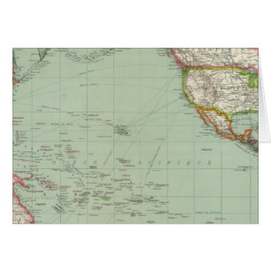 Cartão Oceano Pacífico 8