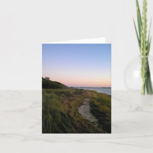 Cartão Ocracoke Coastline