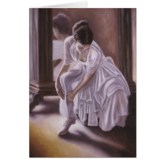 Cartão Ode a Natasha