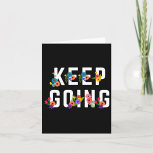 Cartão Oferta de Consciência da Saúde Mental Positiva