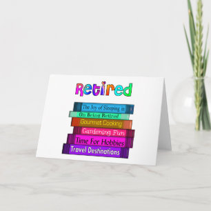 Cartão Ofertas de Reforma Design de Pilha Única de Livros