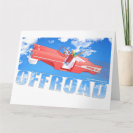 Cartão Offroad - 01