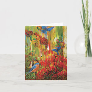 Cartão Offtrail Notecard