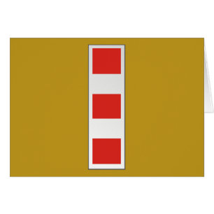 Cartão Oficial de autorização principal 4 W-4 do USMC