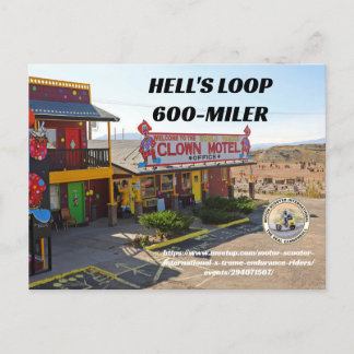 Cartão Oficial de Evento MSI