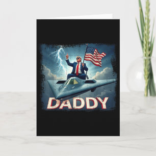 Cartão Oficial Trump Daddy 2025 _1