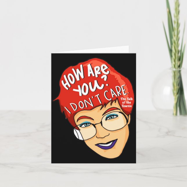 Cartão Og Pammy  (Frente)