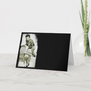 Cartão "Oh, My Aching Feet