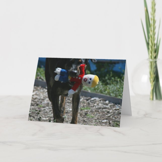 Cartão Oh-Nenhum Sr. Bill (Frente)