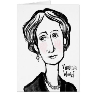 Cartão Oh Virgínia!