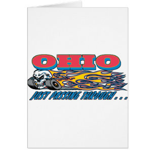 Cartão Ohio