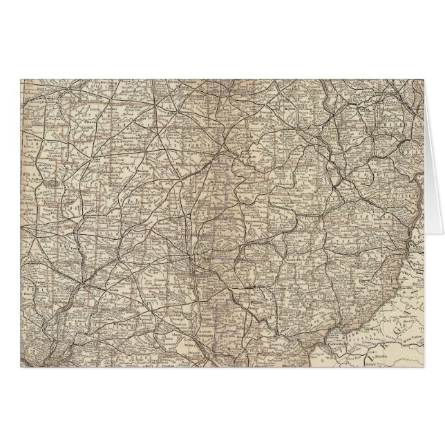 Cartão Ohio 11 (Frente Horizontal)