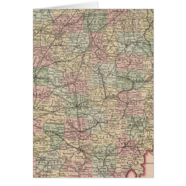 Cartão Ohio 2 (Frente)