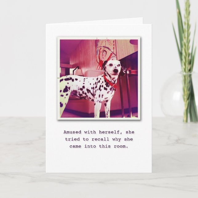 Cartão Olá!! (Frente)