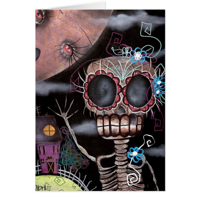 CARTÃO OLÁ! (Frente)