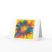 OLÁ SUNSHINE!CARTÃO