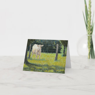 Cartão "Olá, Vizinho"