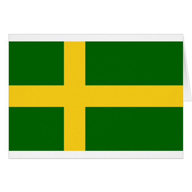 Cartão Oland, suecia (Frente Horizontal)