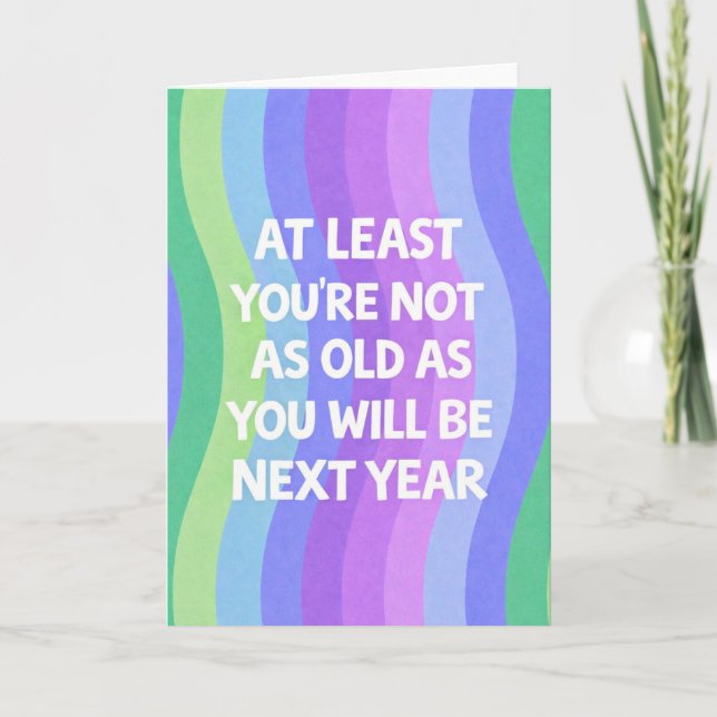 Cartão Old (Frente)