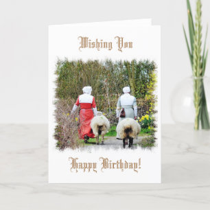 CARTÃO OLD ENGLAND UK