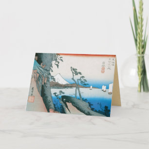 Cartão Old Fashion Japanese Art