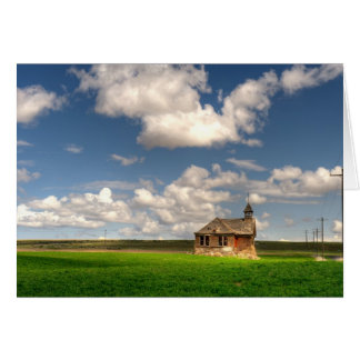 Cartão Old School House, Govan WA