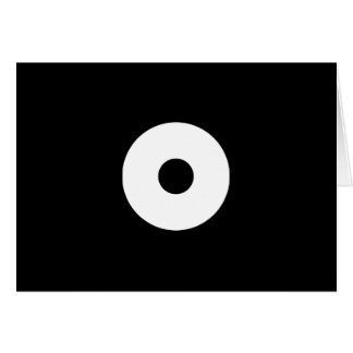 Cartão Olho de cobra