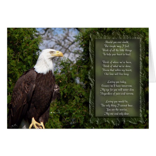 Cartão Olho para você (Frente Horizontal)