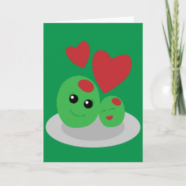 Cartão Olive você Mãe, Dia das Mães