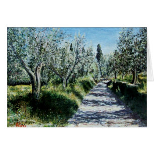 CARTÃO OLIVEIRAS EM RIMAGIO