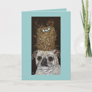 Cartão Olivia Steps Out