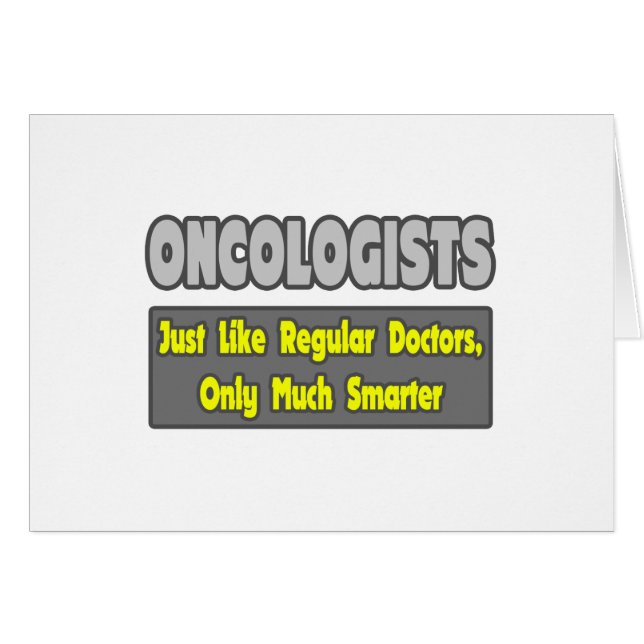 Cartão Oncologistas... mais inteligentes (Frente Horizontal)