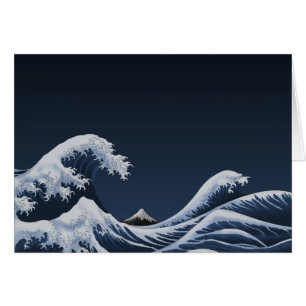 Cartão Onda