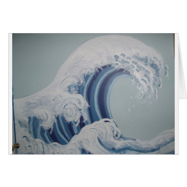 Cartão onda 1 de Aleks (Frente Horizontal)