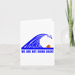 Cartão Onda Azul Kamala 2024