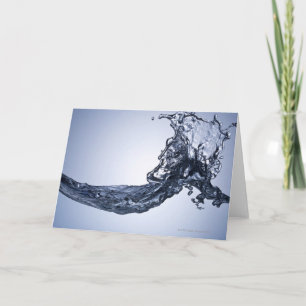 Cartão Onda de ruptura