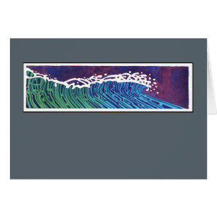 CARTÃO ONDAS #3