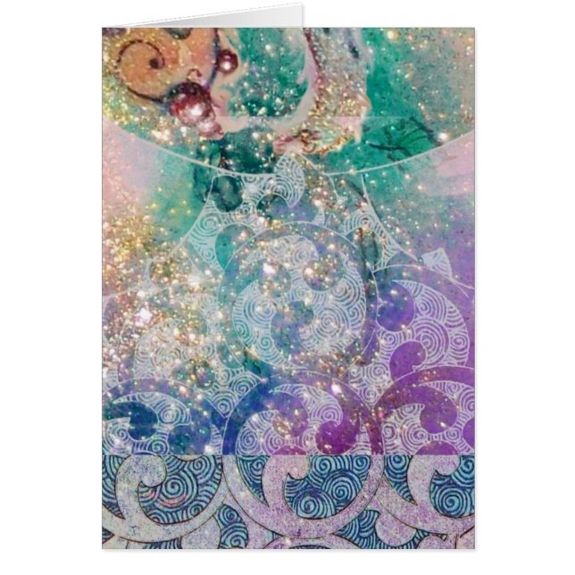 CARTÃO ONDAS/MAGIA DE BORBOLHA (Frente)